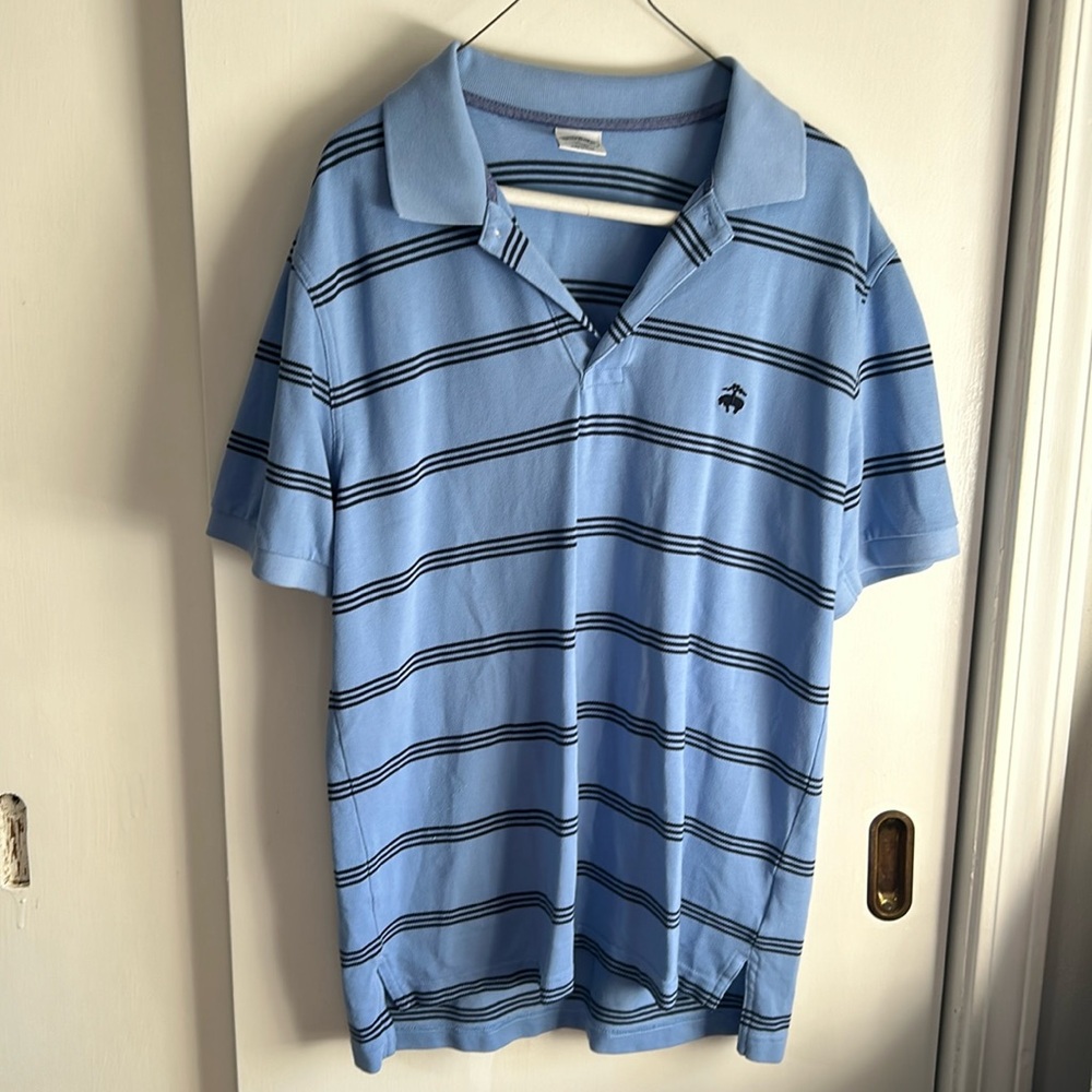 Brooks brothers polo size L